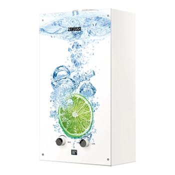   Zanussi GWH 10 Fonte Glass Lime