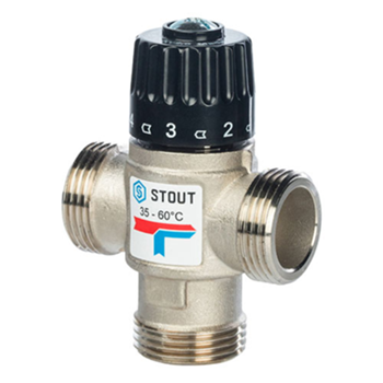         Stout 1" HP 35-60C KV 2.5