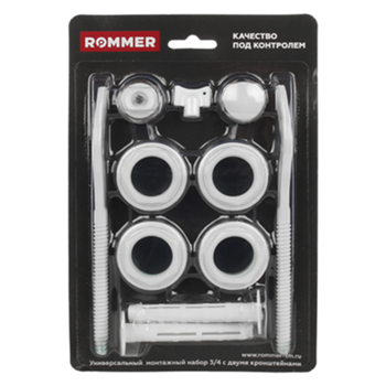   Rommer 3/4"    11  1