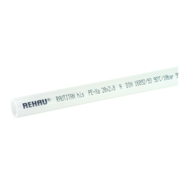  . RAUTITAN his 25x3,5,  50 , REHAU