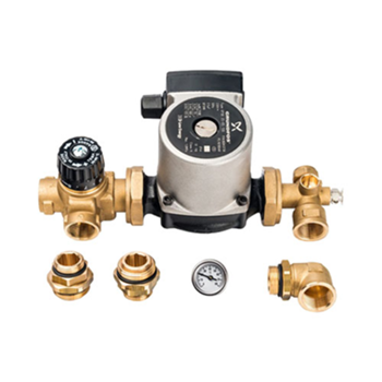 -  Stout    30-60C,   Grundfos UPSO 25-65 130 